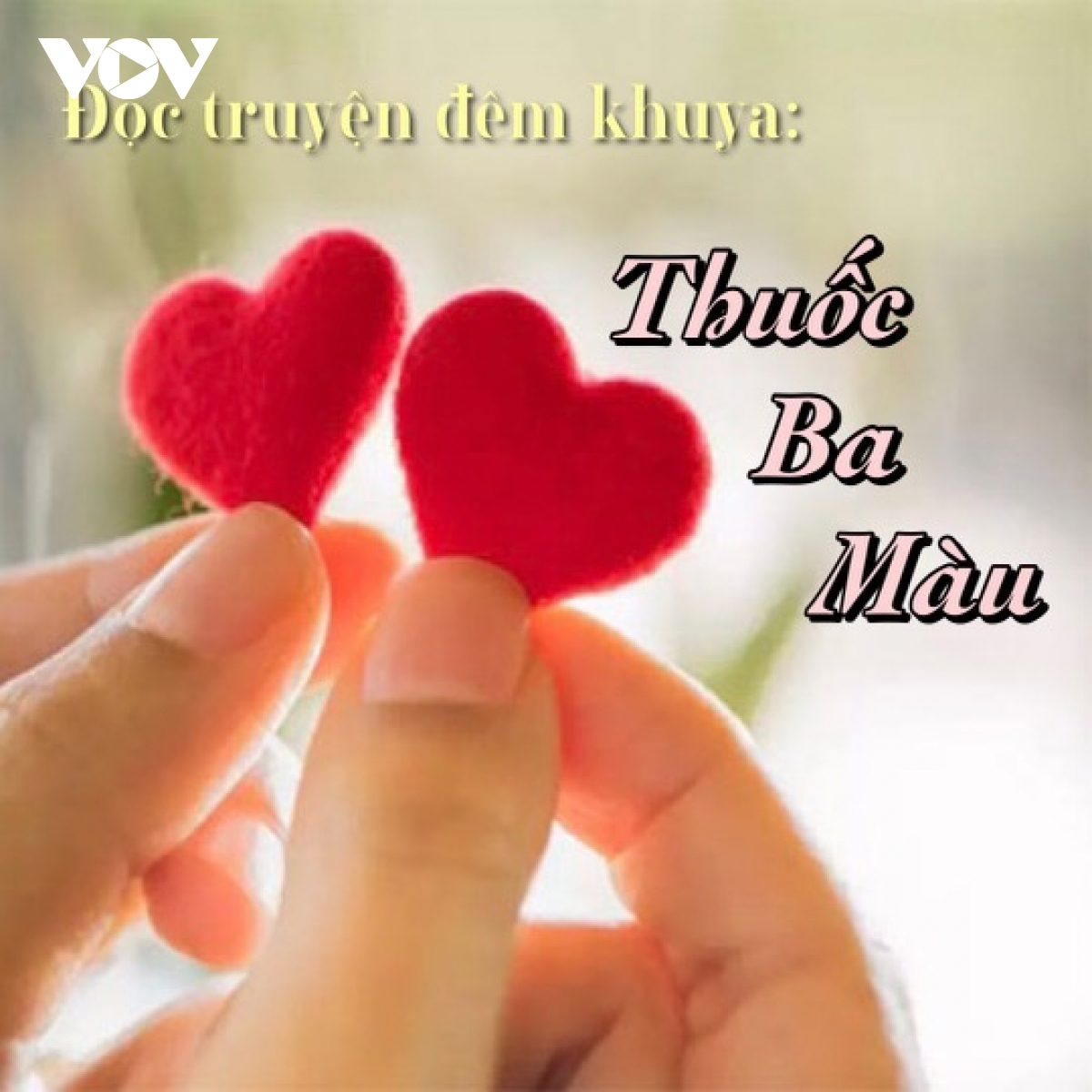 Ngôn ngữ tình yêu trong truyện ngắn "Thuốc ba màu"